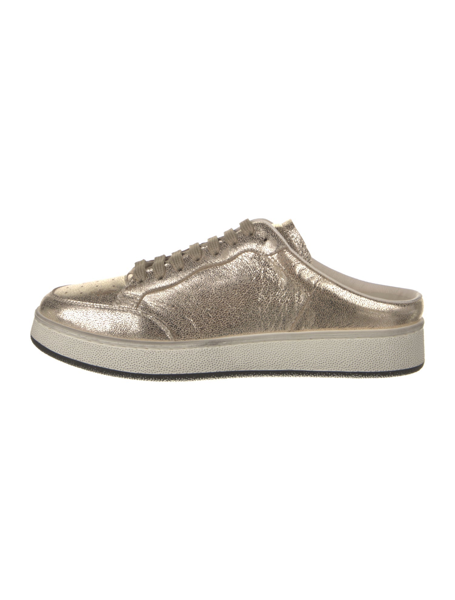 Officine Creative Leather Sneakers