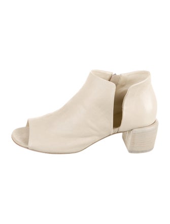 Officine Creative Leather Boots