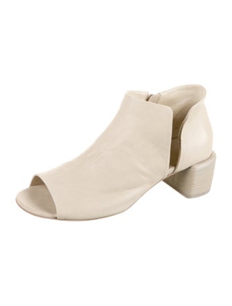 Officine Creative Leather Boots