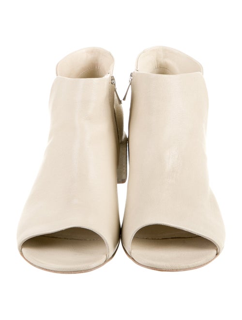 Officine Creative Leather Boots