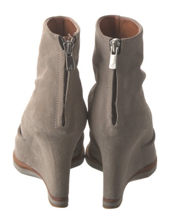 Officine Creative Suede Boots