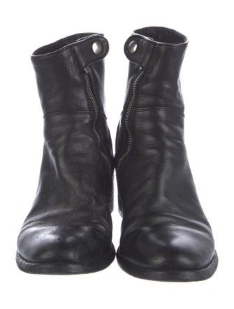 Officine Creative Leather Boots