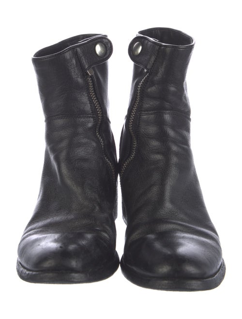 Officine Creative Leather Boots