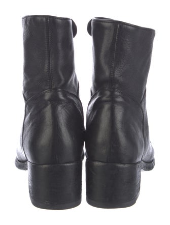 Officine Creative Leather Boots