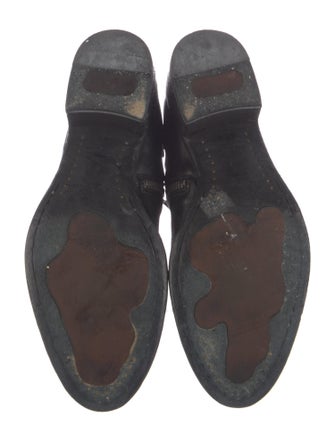 Officine Creative Leather Boots