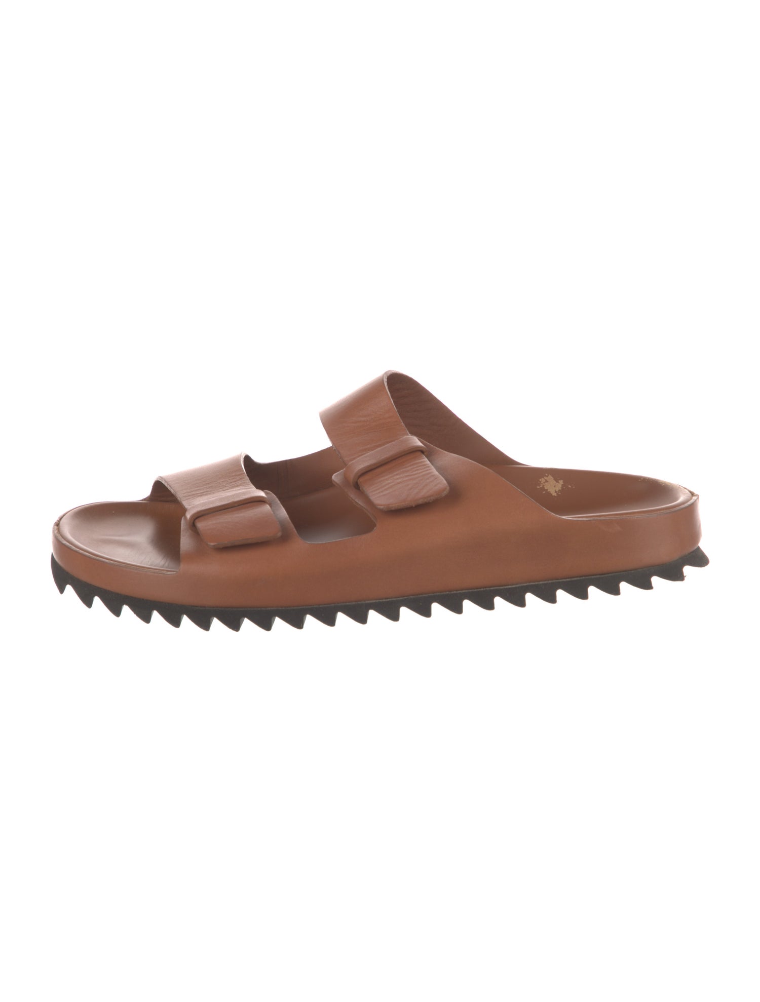 Officine Creative Leather Slides