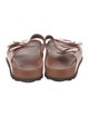 Officine Creative Leather Slides