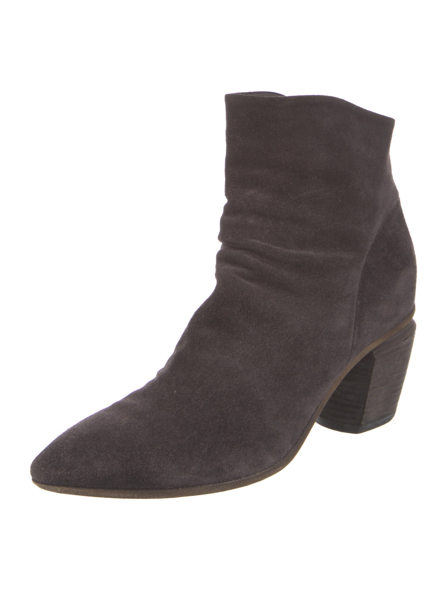 Officine Creative Suede Boots