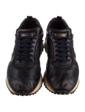 Officine Creative Leather Sneakers