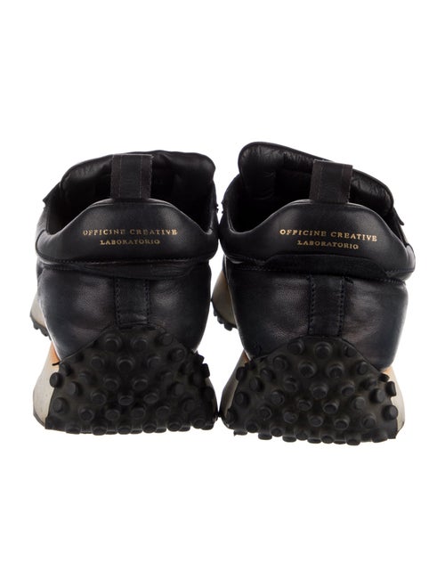 Officine Creative Leather Sneakers