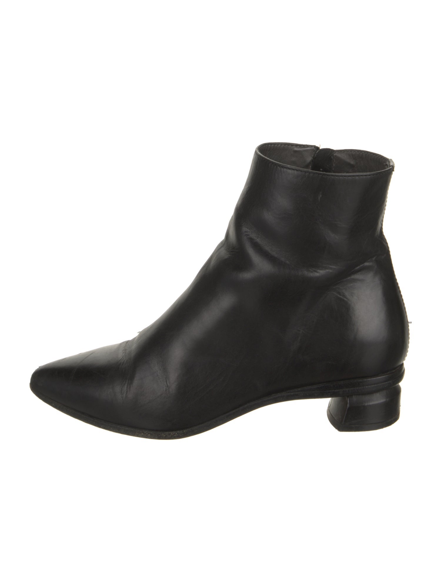 Officine Creative Vegan Leather Boots