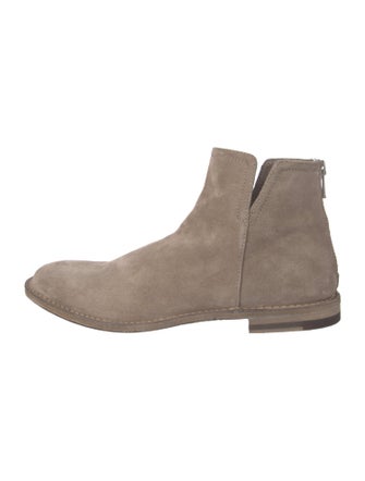 Officine Creative Suede Boots