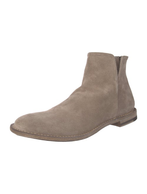 Officine Creative Suede Boots