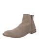 Officine Creative Suede Boots