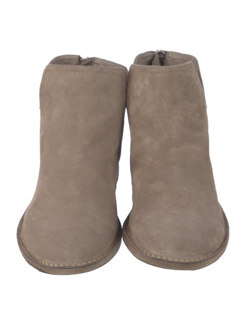 Officine Creative Suede Boots