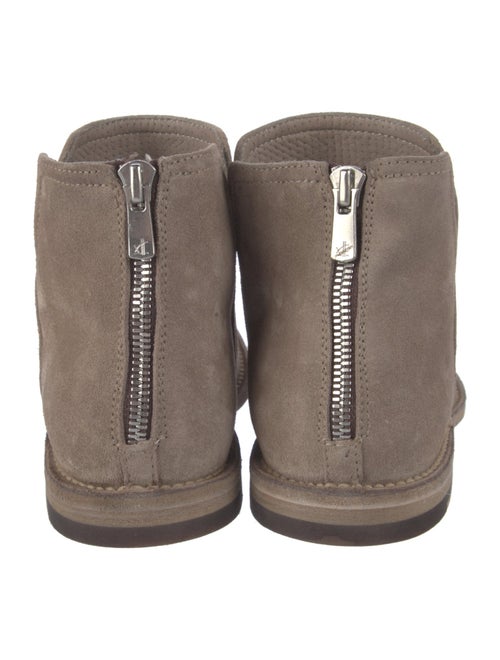 Officine Creative Suede Boots