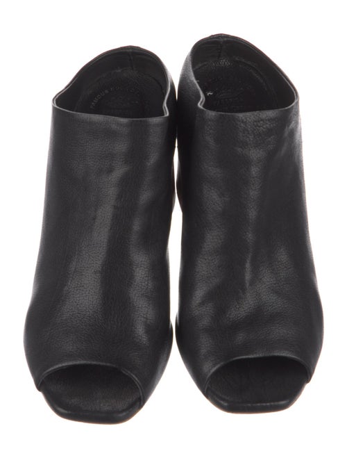 Officine Creative Leather Slides