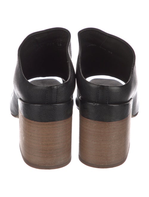 Officine Creative Leather Slides