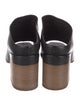Officine Creative Leather Slides