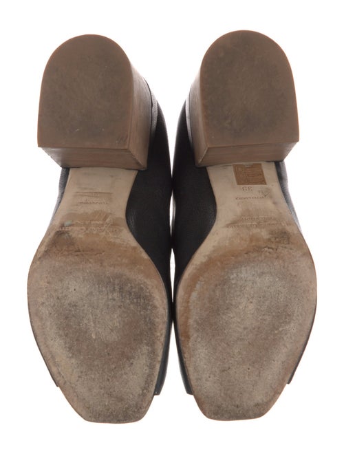 Officine Creative Leather Slides