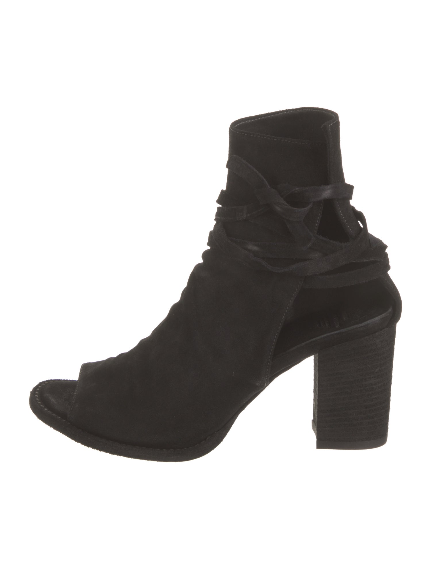 Officine Creative Suede Slingback Sandals