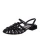 Officine Creative Leather Slingback Sandals