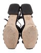 Officine Creative Leather Slingback Sandals