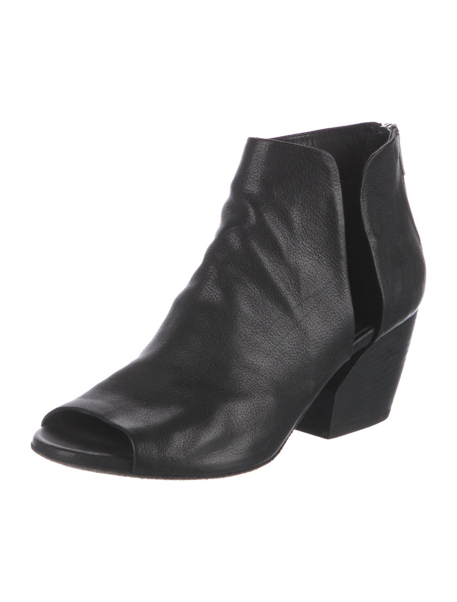 Officine Creative Leather Chelsea Boots