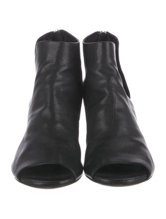 Officine Creative Leather Chelsea Boots