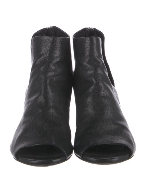 Officine Creative Leather Chelsea Boots