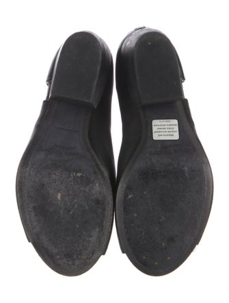 Officine Creative Leather Chelsea Boots