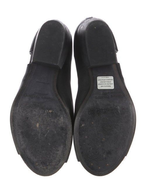 Officine Creative Leather Chelsea Boots