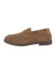 Officine Creative Suede Dress Loafers