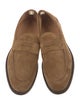 Officine Creative Suede Dress Loafers