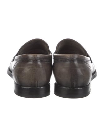 Officine Creative Leather Loafers