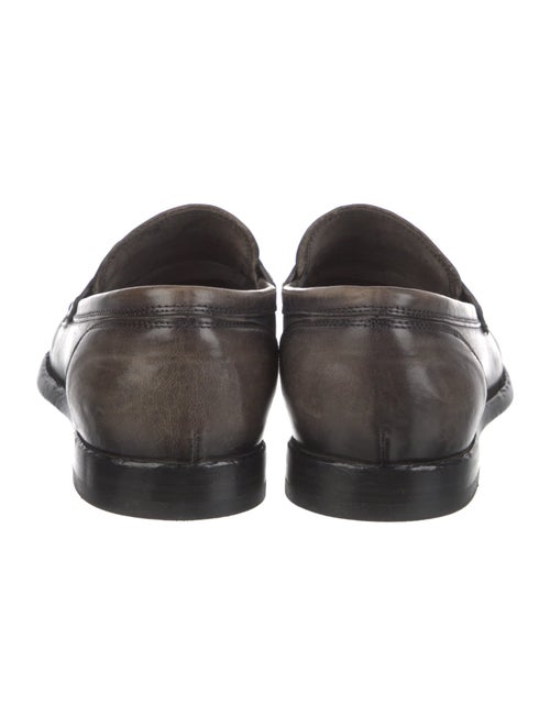 Officine Creative Leather Loafers