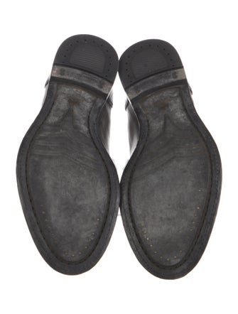 Officine Creative Leather Loafers