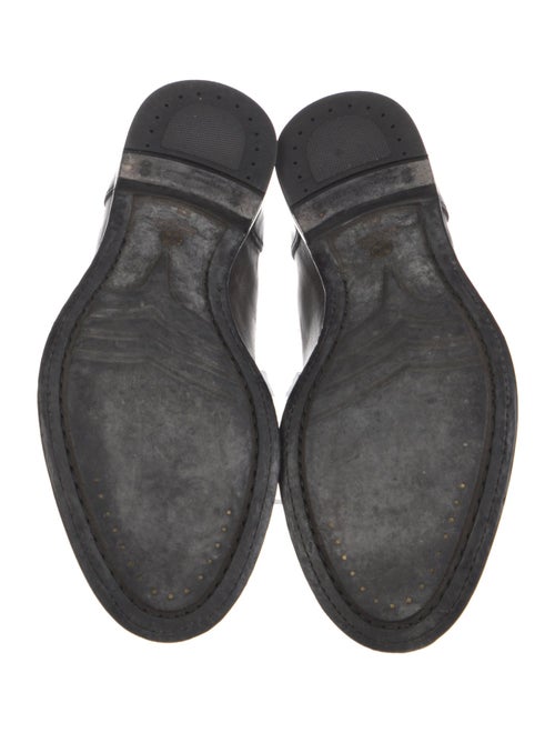 Officine Creative Leather Loafers