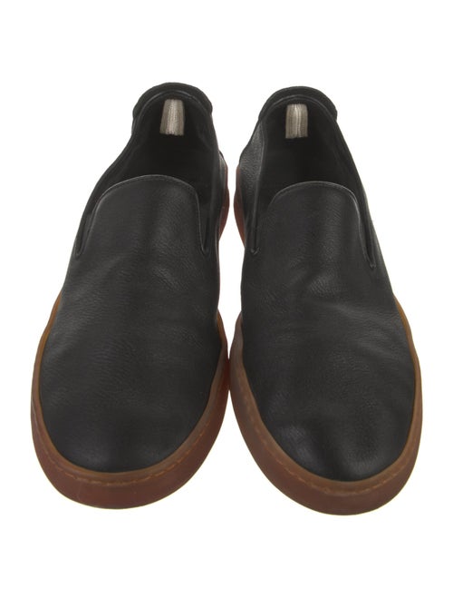 Officine Creative Leather Loafers