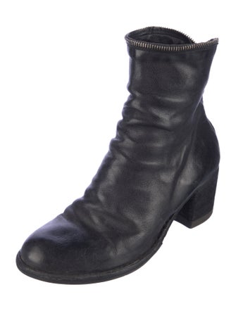 Officine Creative Leather Boots