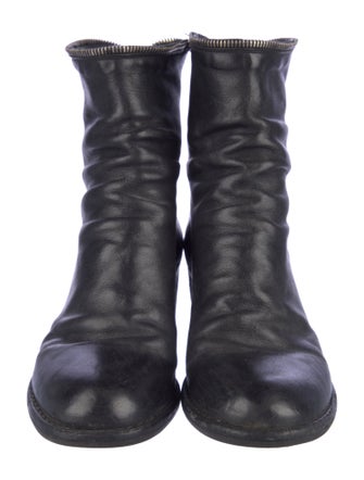 Officine Creative Leather Boots