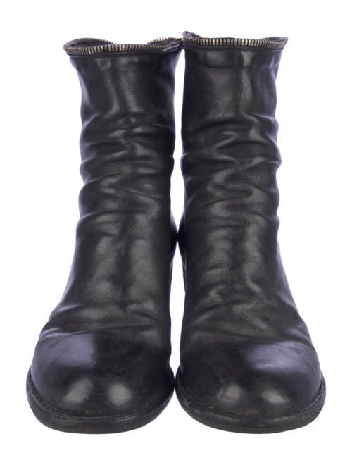 Officine Creative Leather Boots