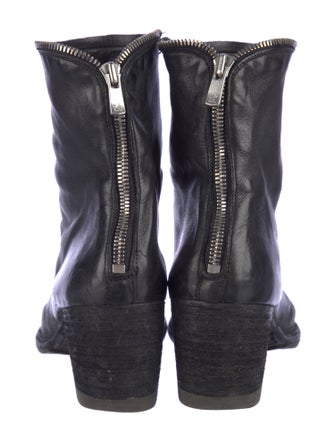 Officine Creative Leather Boots