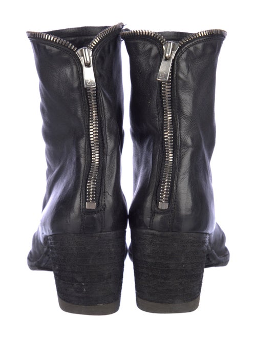 Officine Creative Leather Boots