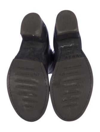 Officine Creative Leather Boots