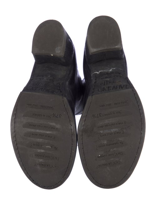 Officine Creative Leather Boots