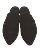 Officine Creative Terry Cloth Mules