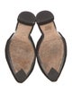 Officine Creative Terry Cloth Mules