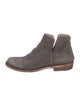 Officine Creative Suede Boots