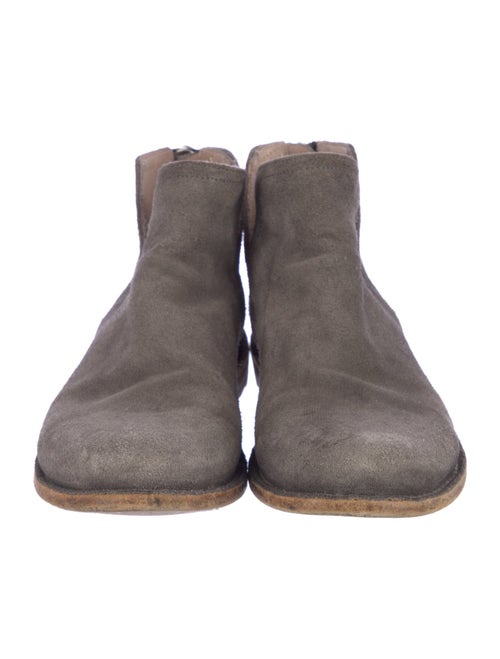 Officine Creative Suede Boots